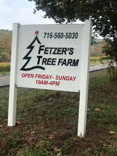 fetzer's tree farm|About .